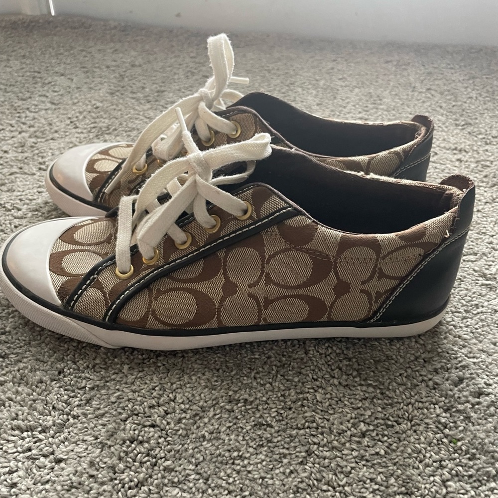 Coach sneakers